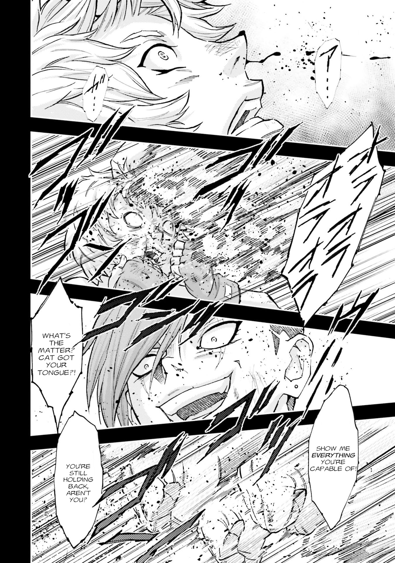 Kidou Senshi Gundam NT Chapter 27 page 18 - 