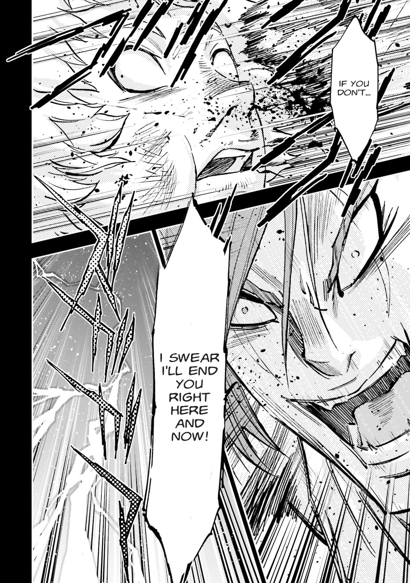 Kidou Senshi Gundam NT Chapter 27 page 20 - 