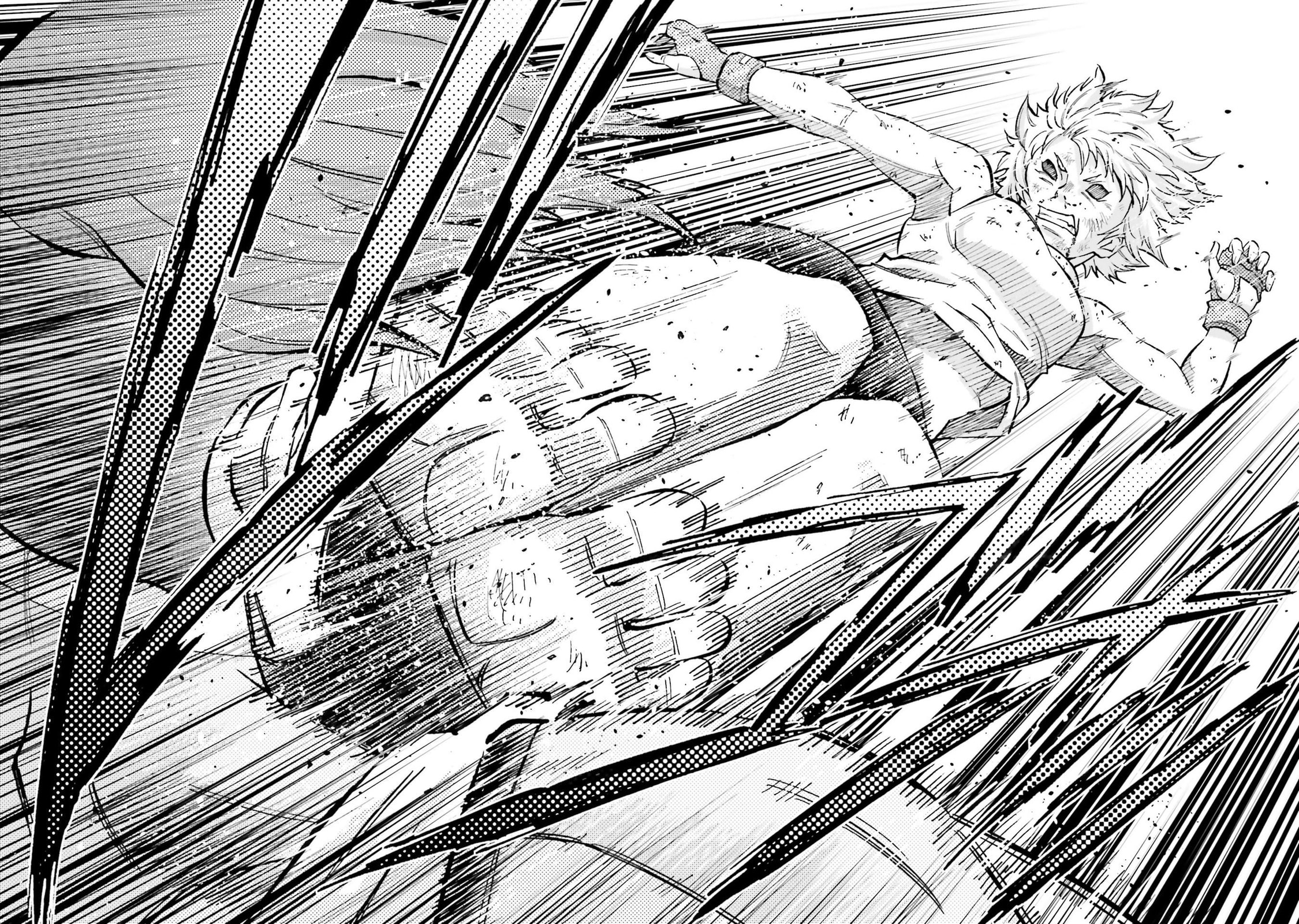 Kidou Senshi Gundam NT Chapter 27 page 22 - 