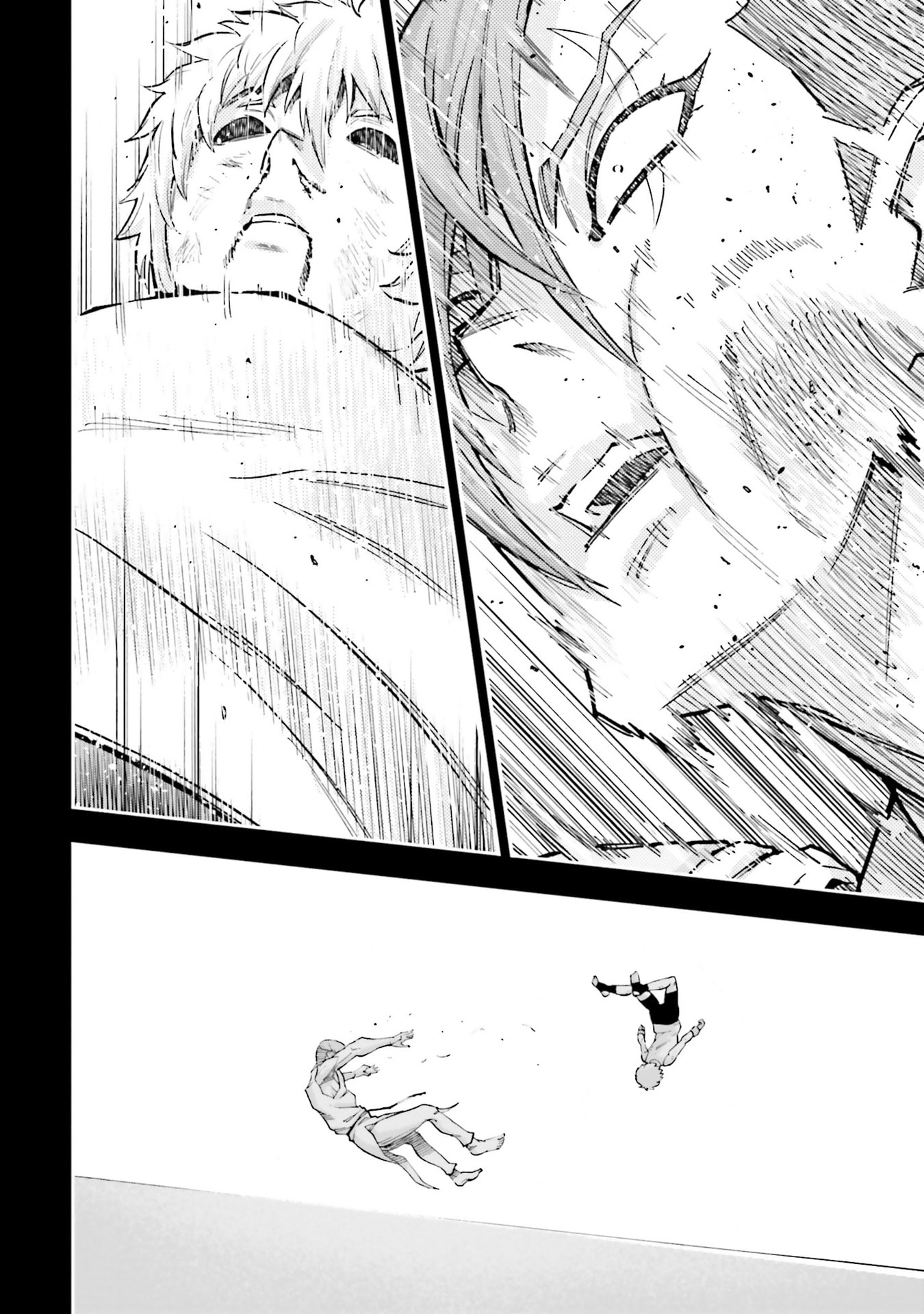 Kidou Senshi Gundam NT Chapter 27 page 23 - 
