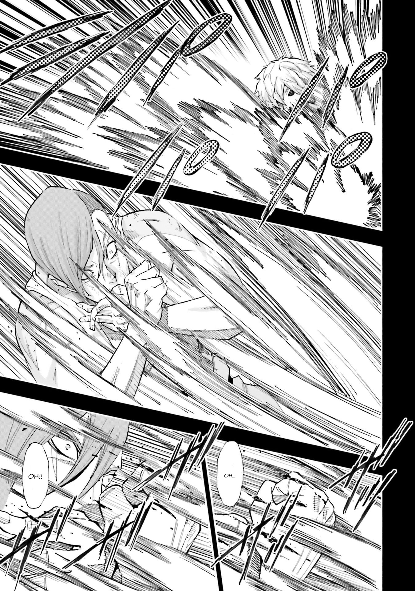 Kidou Senshi Gundam NT Chapter 27 page 30 - 