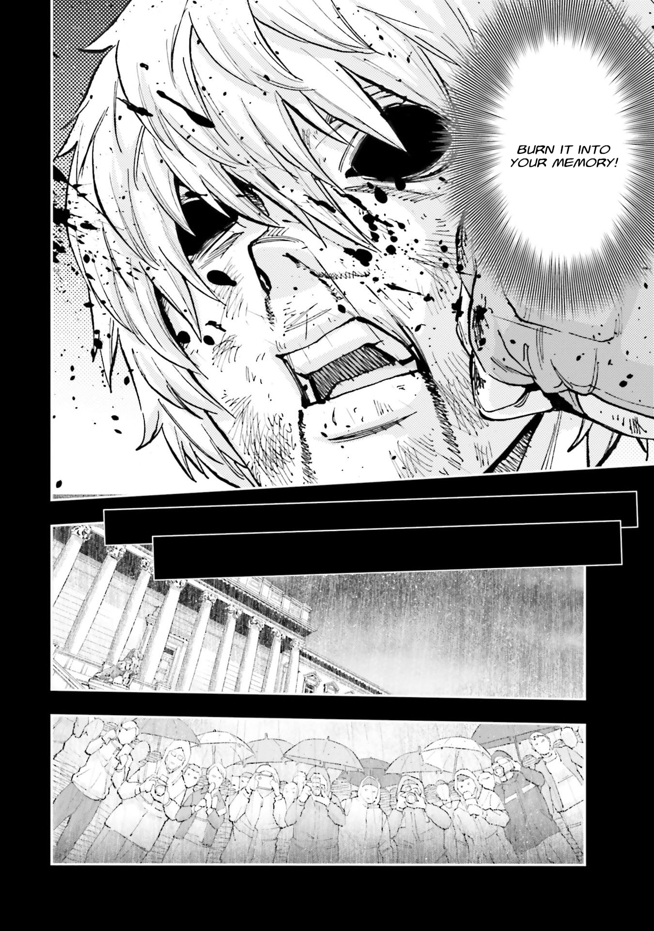 Kidou Senshi Gundam NT Chapter 27 page 33 - 