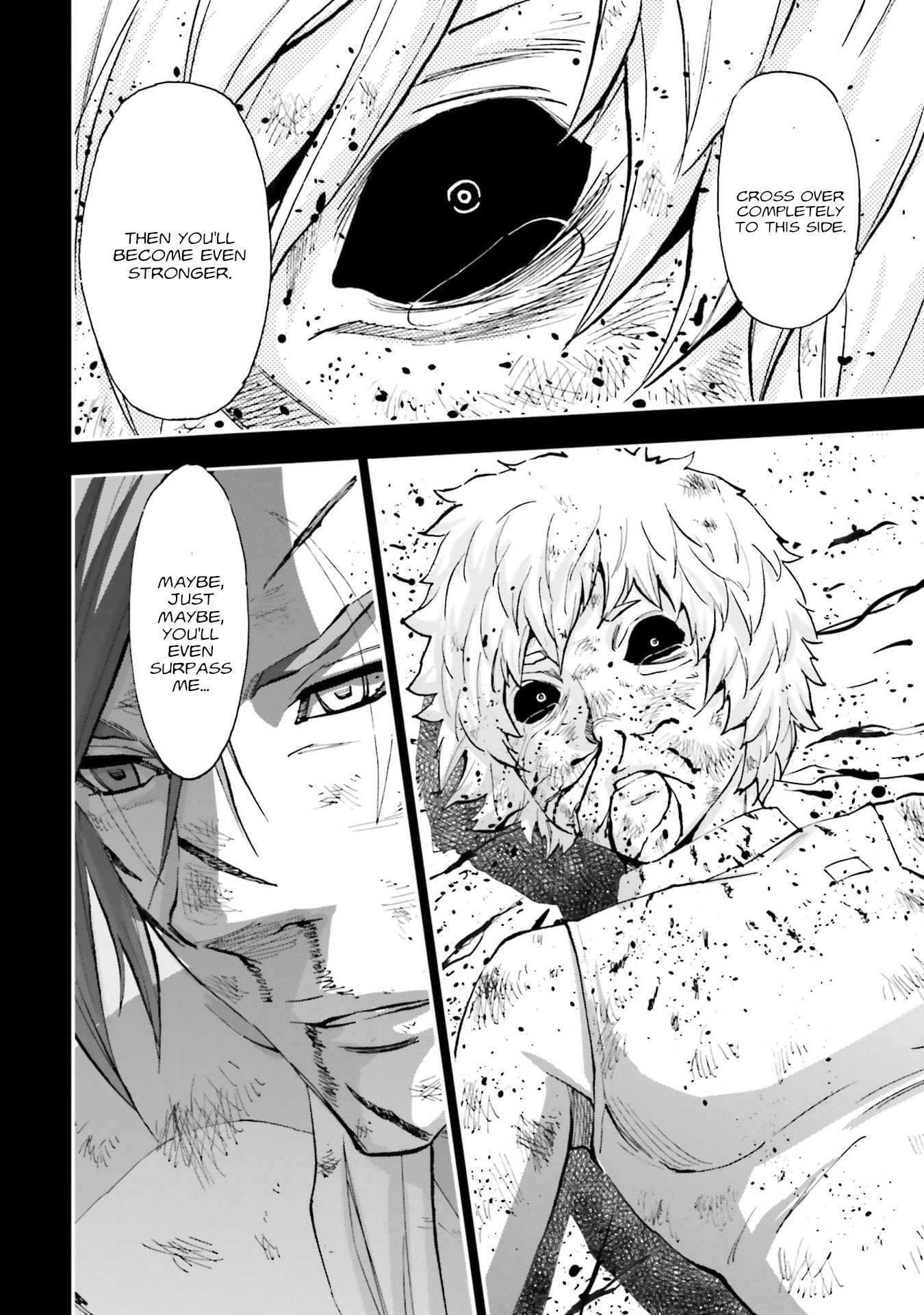 Kidou Senshi Gundam NT Chapter 27 page 43 - 