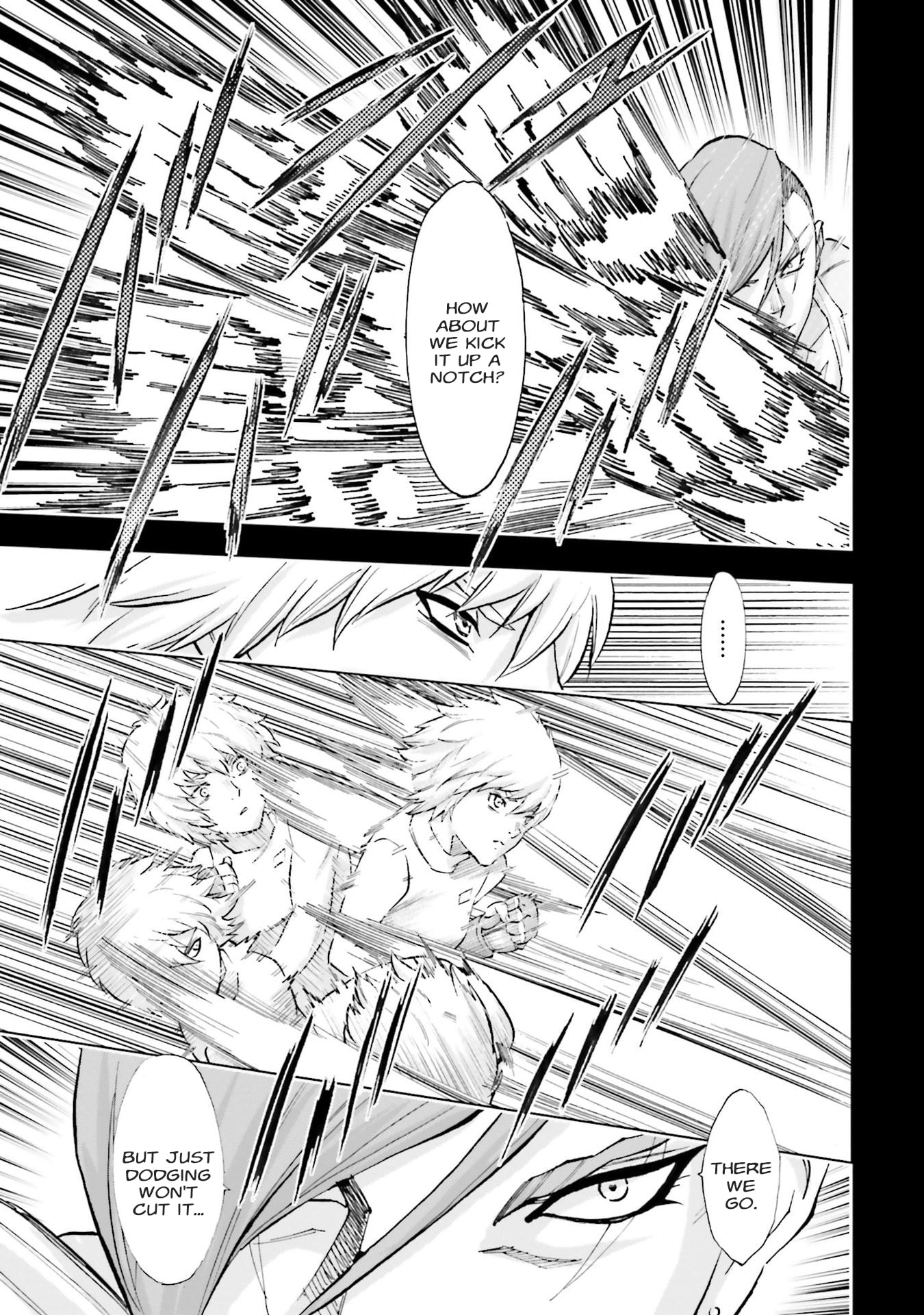 Kidou Senshi Gundam NT Chapter 27 page 7 - 