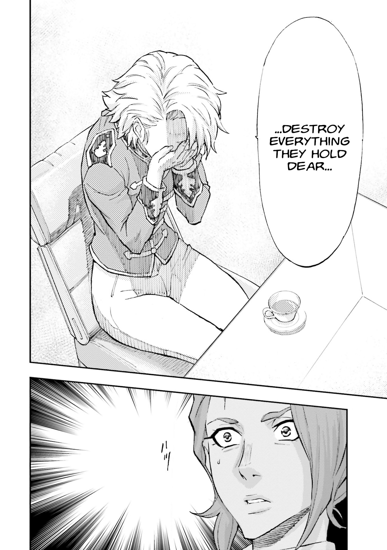 Kidou Senshi Gundam NT Chapter 28 page 18 - 