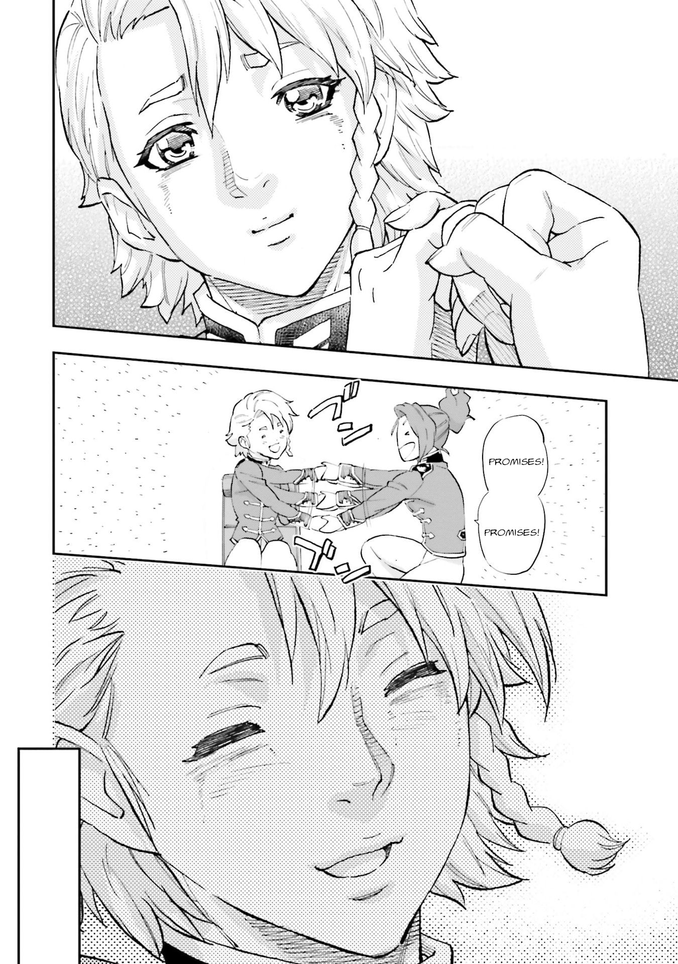 Kidou Senshi Gundam NT Chapter 28 page 26 - 