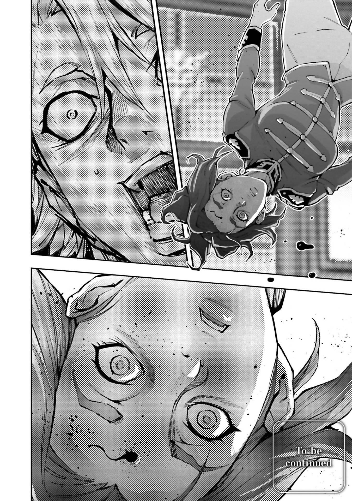 Kidou Senshi Gundam NT Chapter 28 page 42 - 
