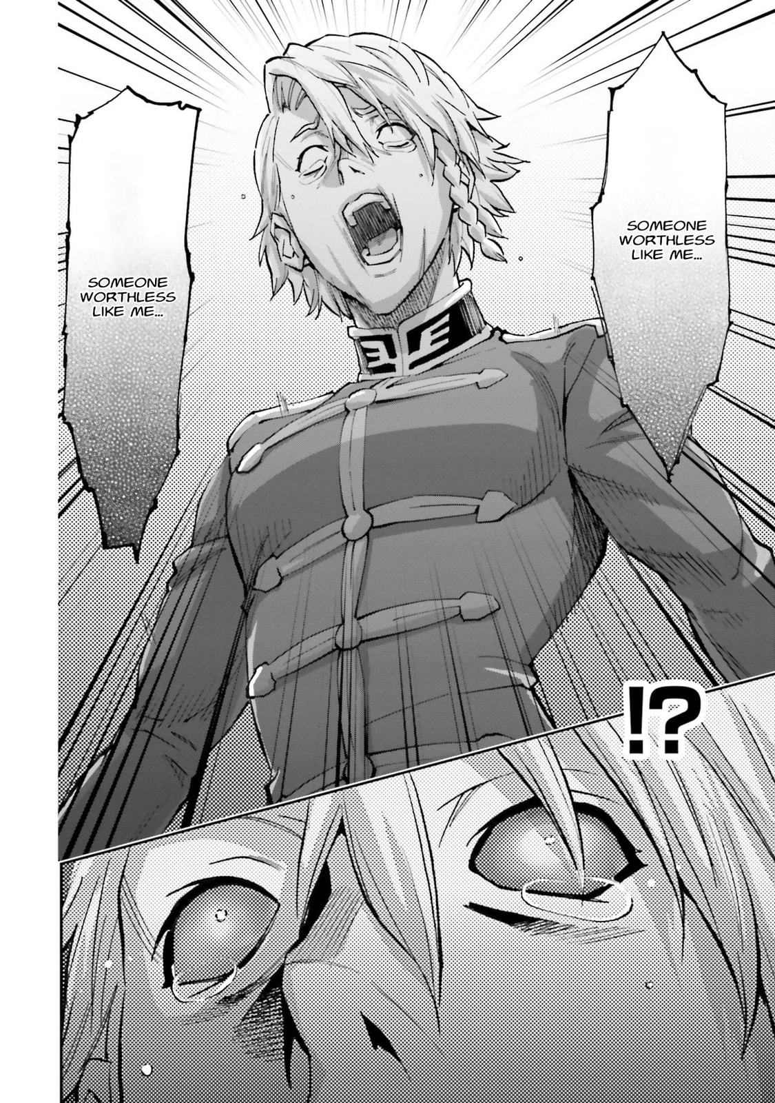 Kidou Senshi Gundam NT Chapter 29 page 17 - 