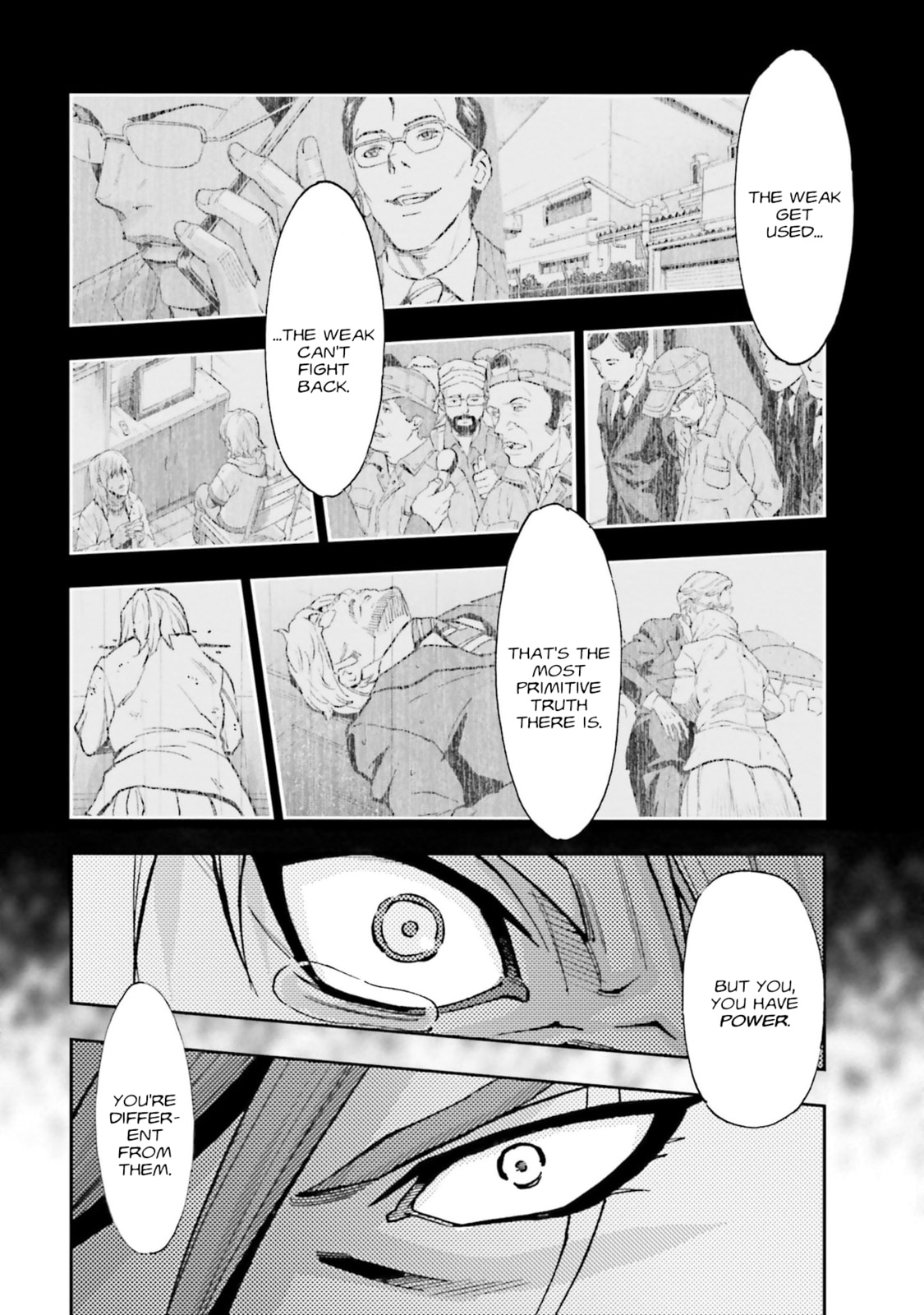 Kidou Senshi Gundam NT Chapter 29 page 25 - 