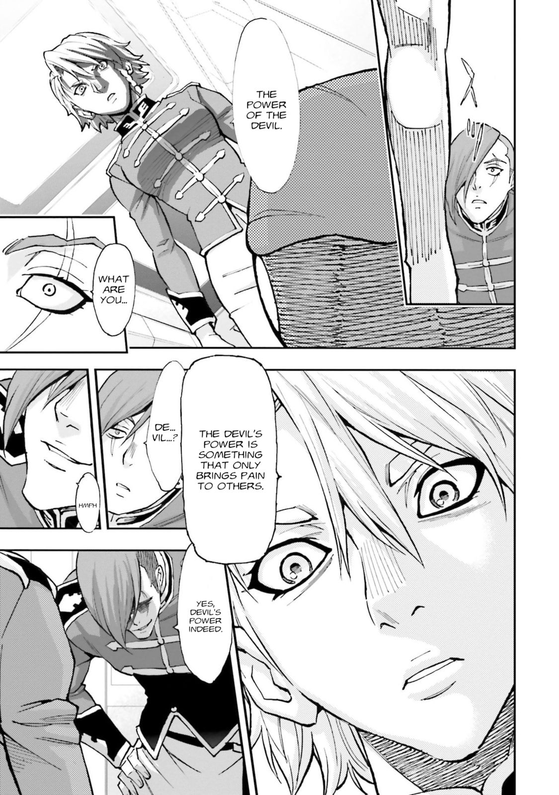 Kidou Senshi Gundam NT Chapter 29 page 26 - 
