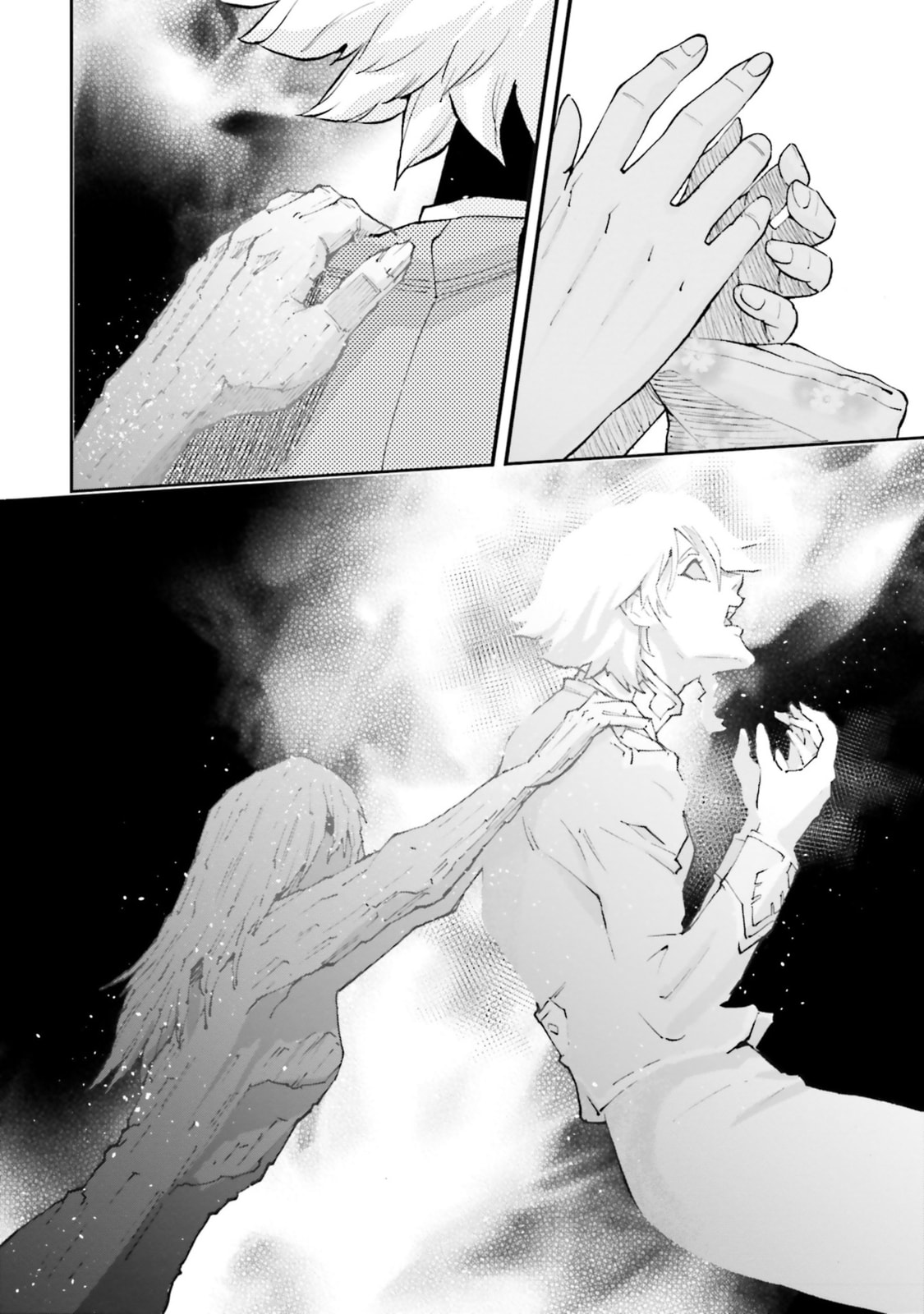 Kidou Senshi Gundam NT Chapter 29 page 37 - 