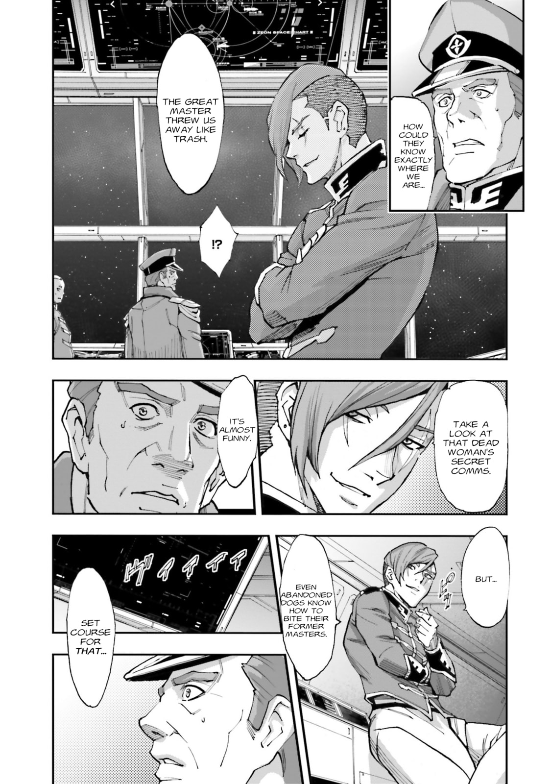 Kidou Senshi Gundam NT Chapter 29 page 44 - 
