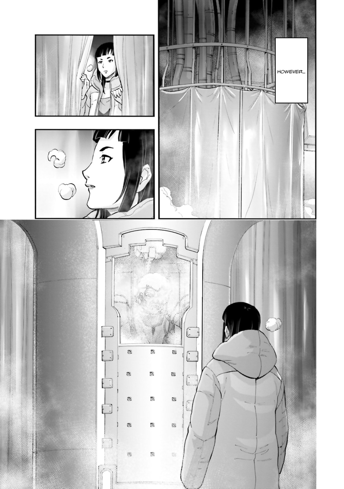 Kidou Senshi Gundam NT Chapter 3 page 18 - 