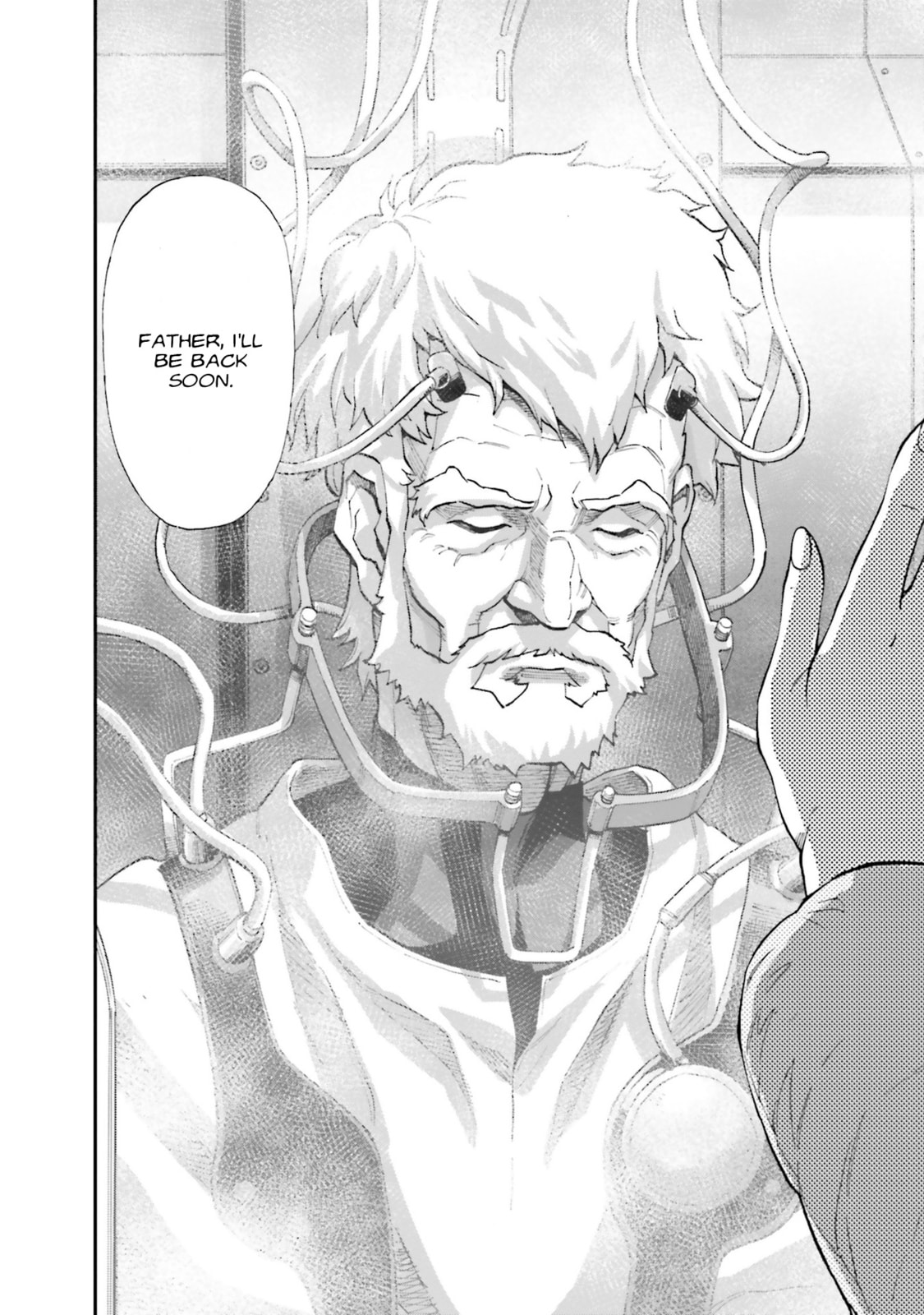 Kidou Senshi Gundam NT Chapter 3 page 20 - 