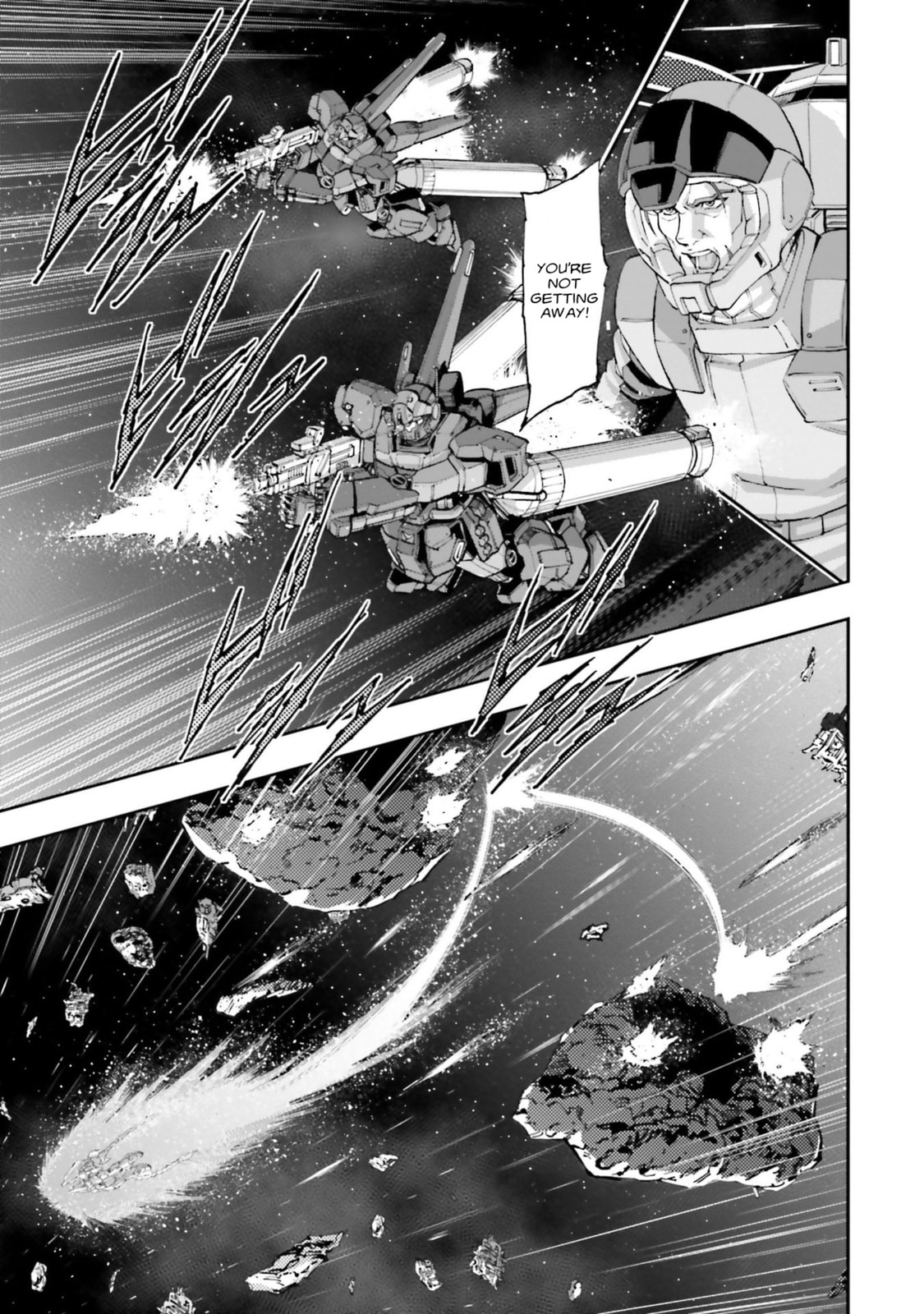 Kidou Senshi Gundam NT Chapter 3 page 29 - 