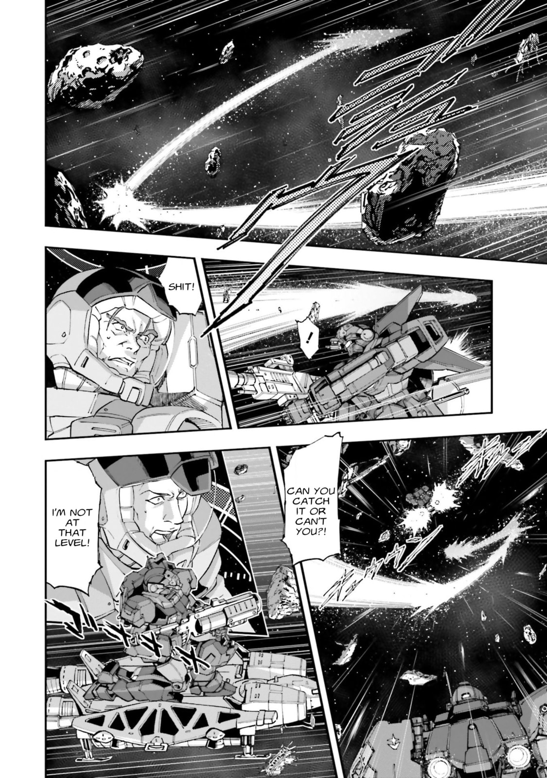 Kidou Senshi Gundam NT Chapter 3 page 30 - 