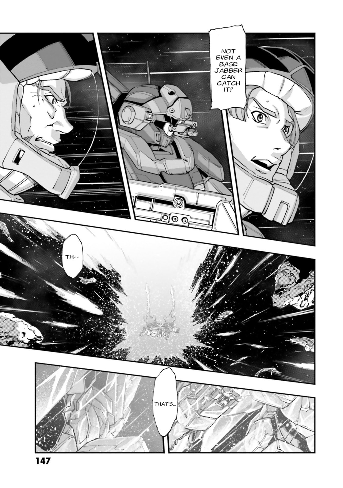 Kidou Senshi Gundam NT Chapter 3 page 31 - 