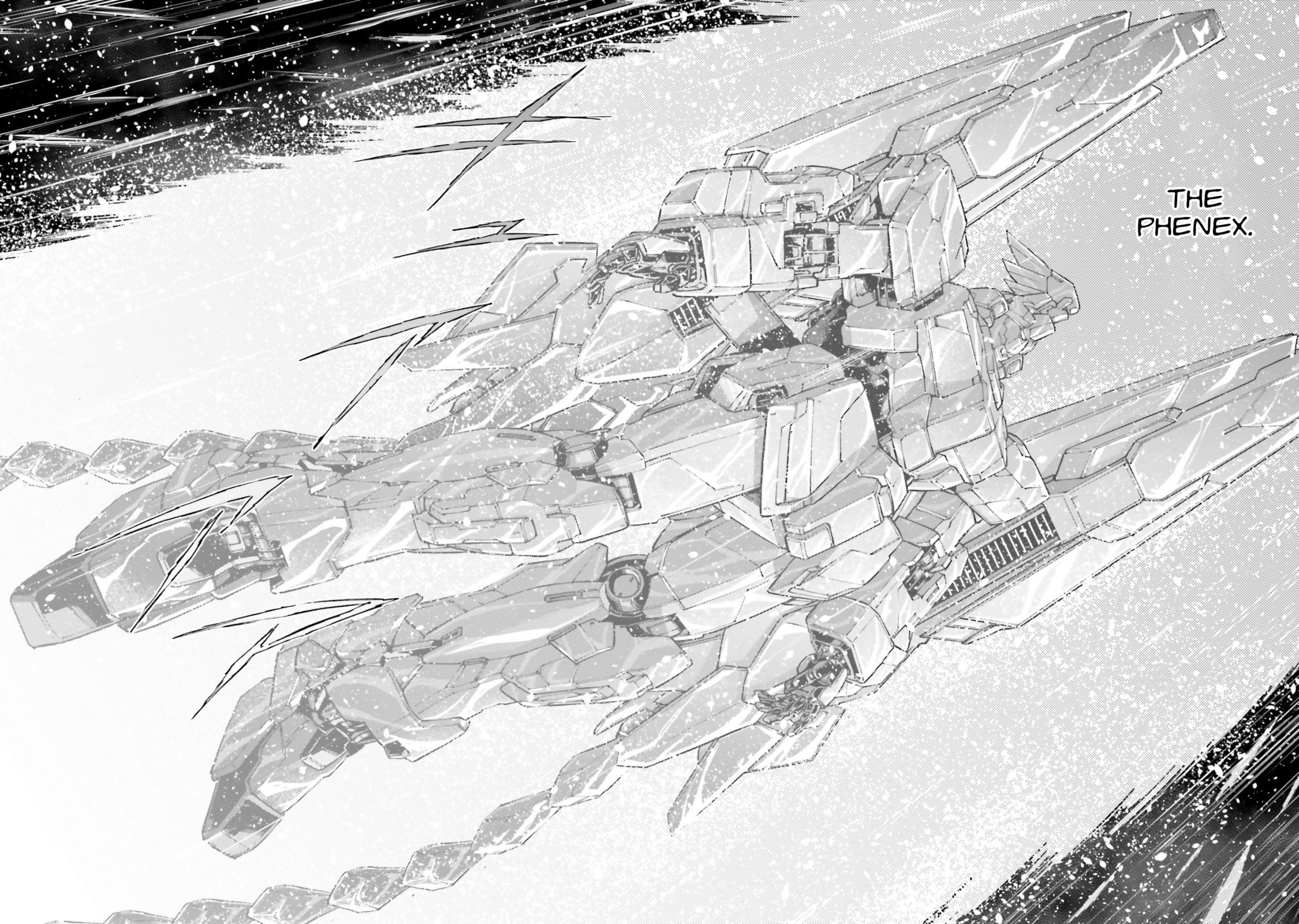 Kidou Senshi Gundam NT Chapter 3 page 32 - 