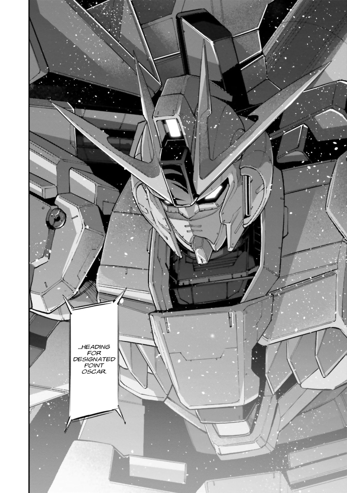 Kidou Senshi Gundam NT Chapter 3 page 39 - 