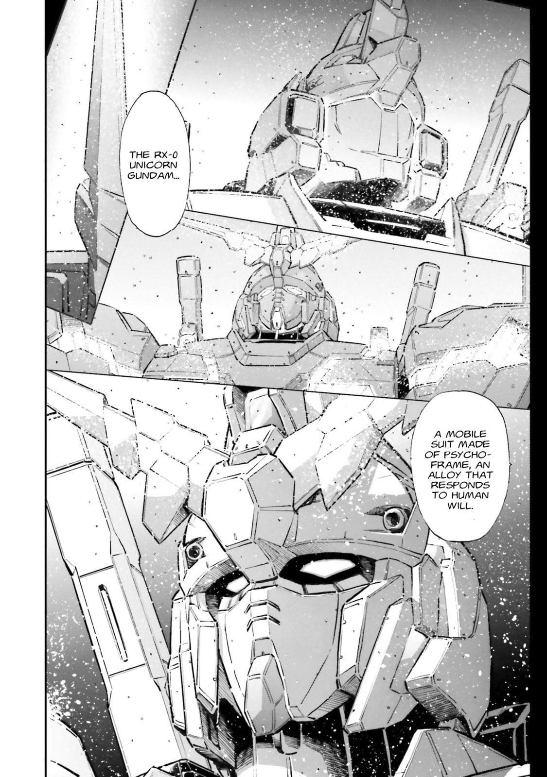 Kidou Senshi Gundam NT Chapter 3 page 9 - 