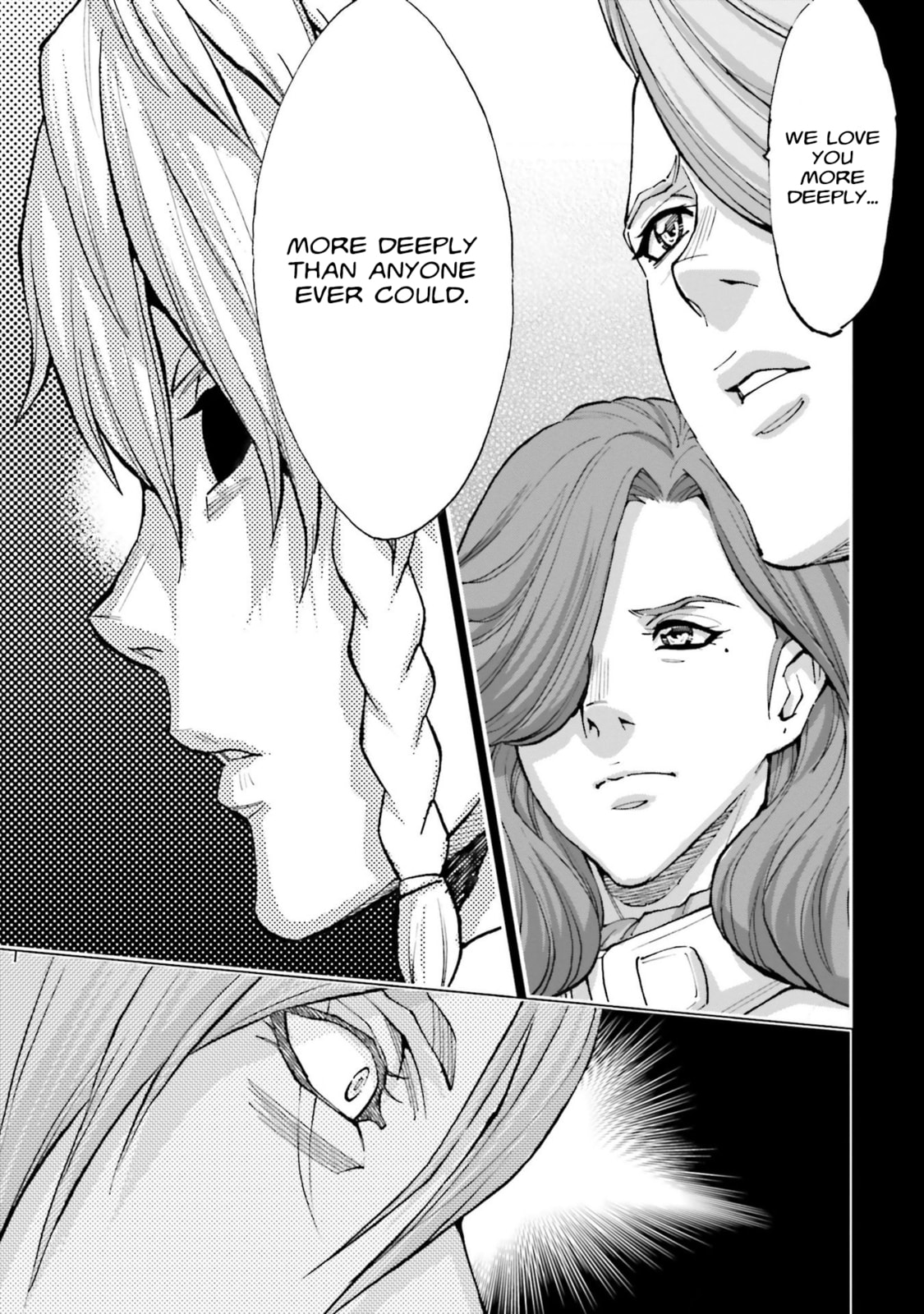 Kidou Senshi Gundam NT Chapter 30 page 15 - 