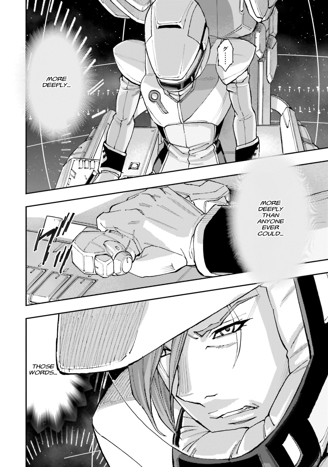 Kidou Senshi Gundam NT Chapter 30 page 25 - 