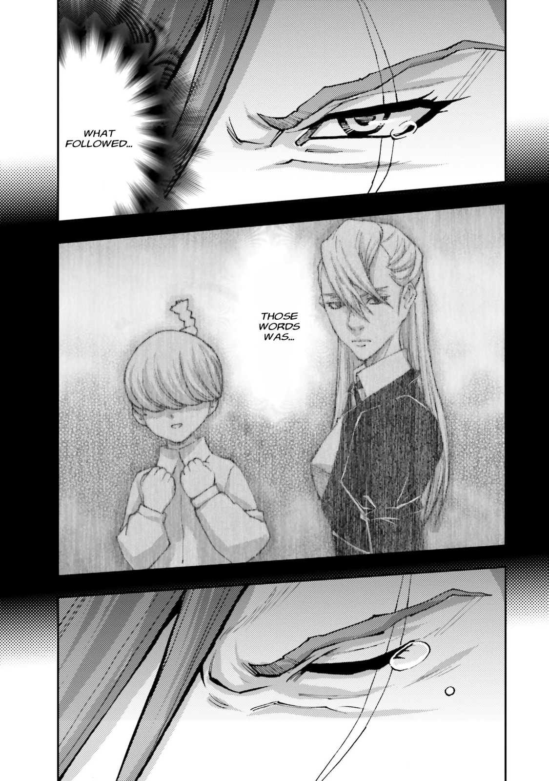 Kidou Senshi Gundam NT Chapter 30 page 26 - 