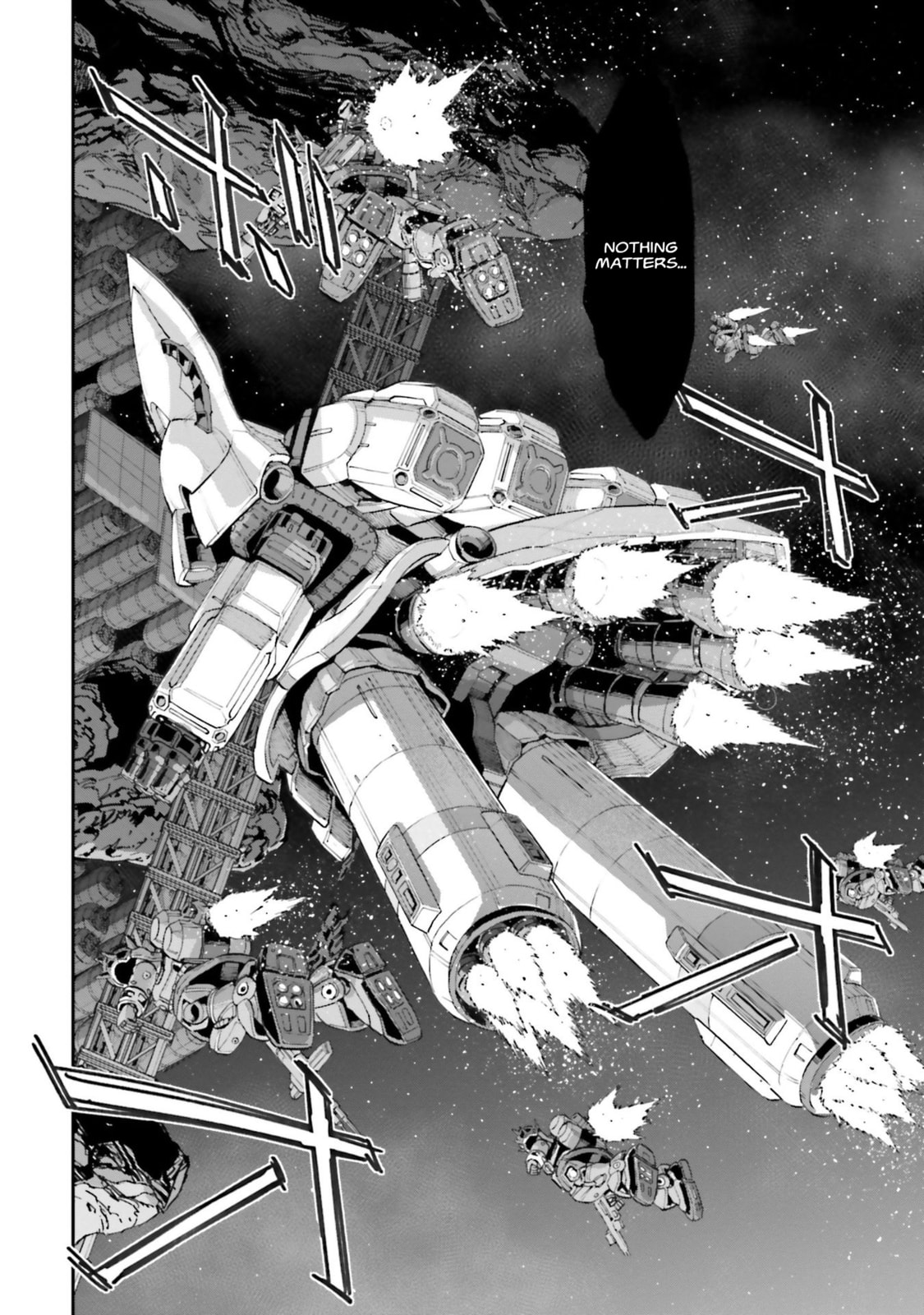 Kidou Senshi Gundam NT Chapter 30 page 29 - 