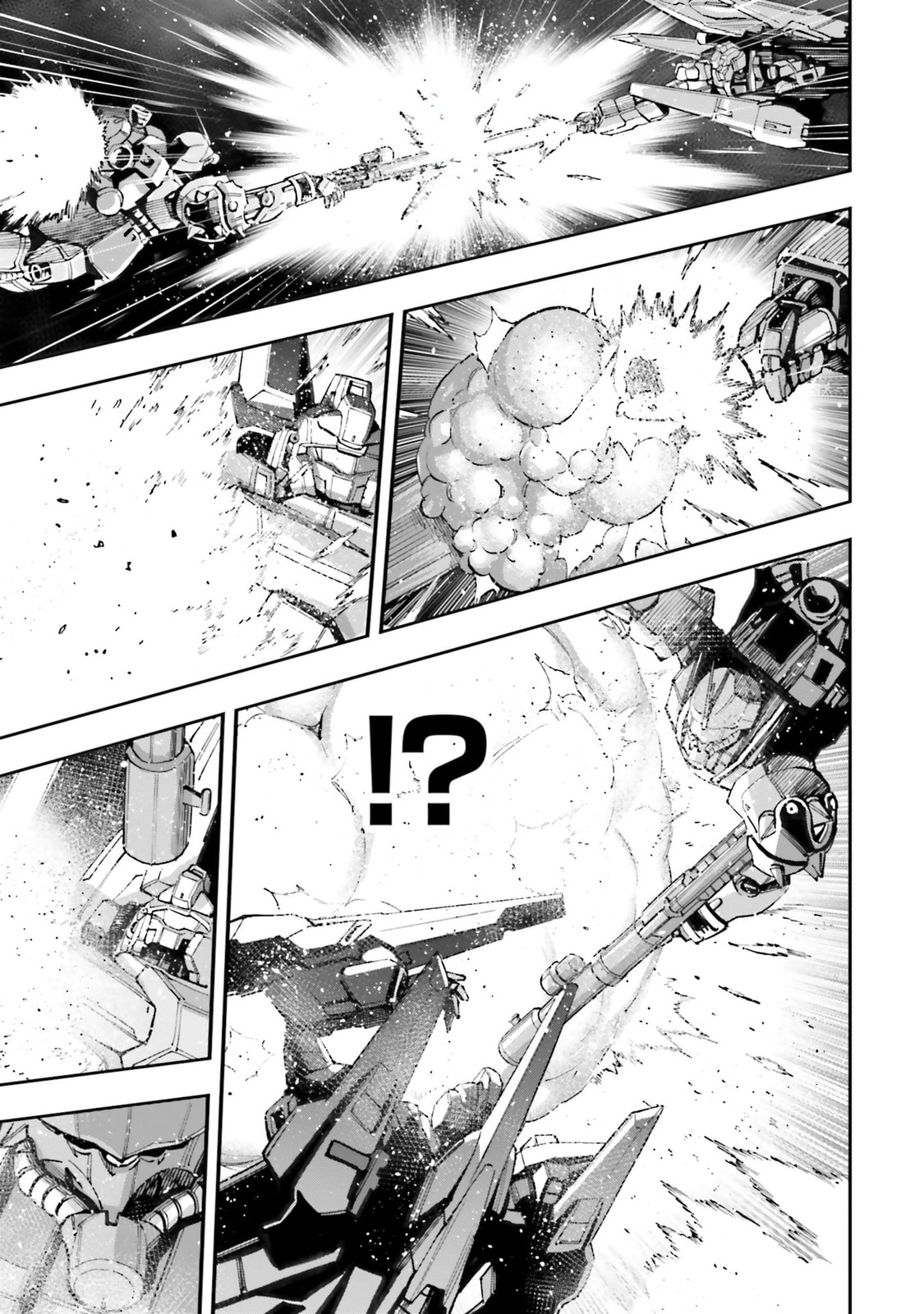 Kidou Senshi Gundam NT Chapter 31 page 11 - 