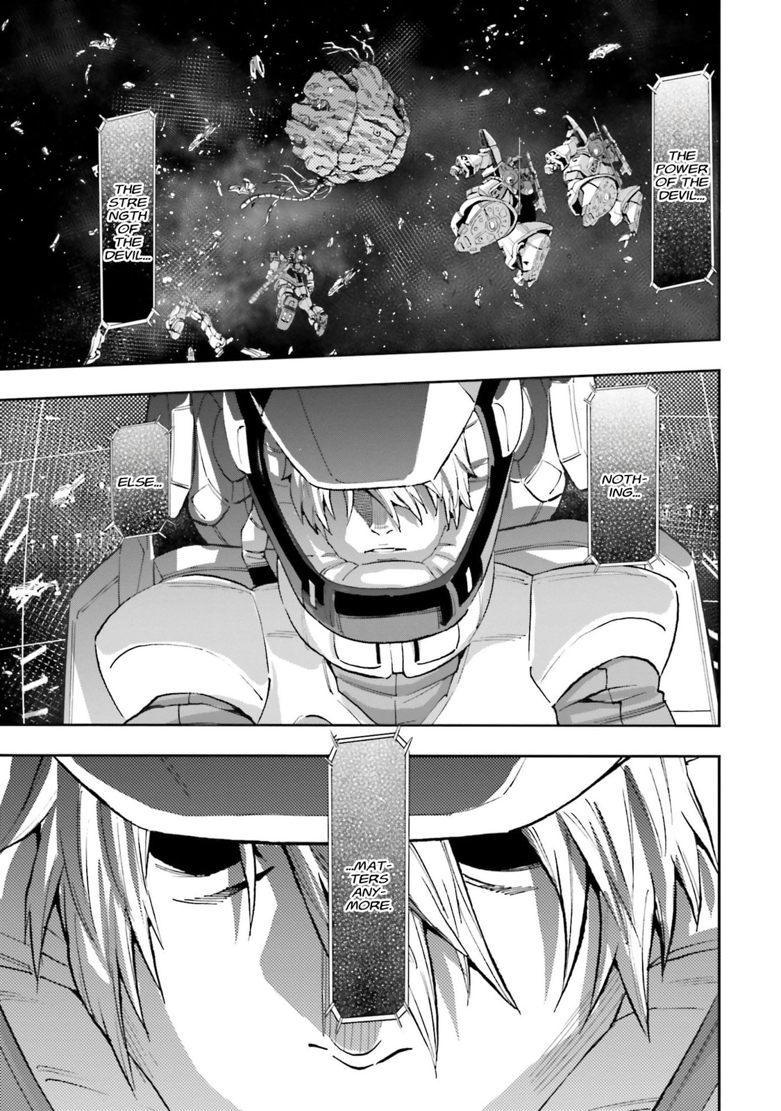 Kidou Senshi Gundam NT Chapter 31 page 19 - 
