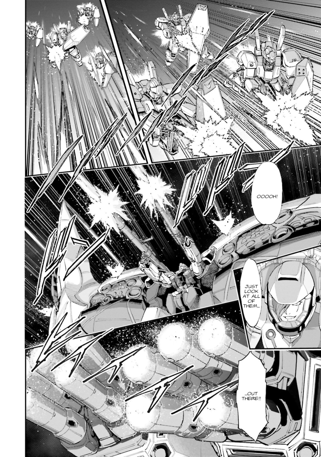 Kidou Senshi Gundam NT Chapter 31 page 24 - 