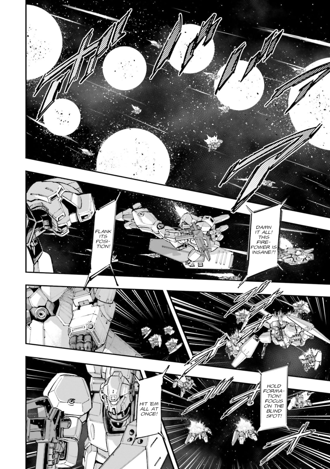 Kidou Senshi Gundam NT Chapter 31 page 26 - 