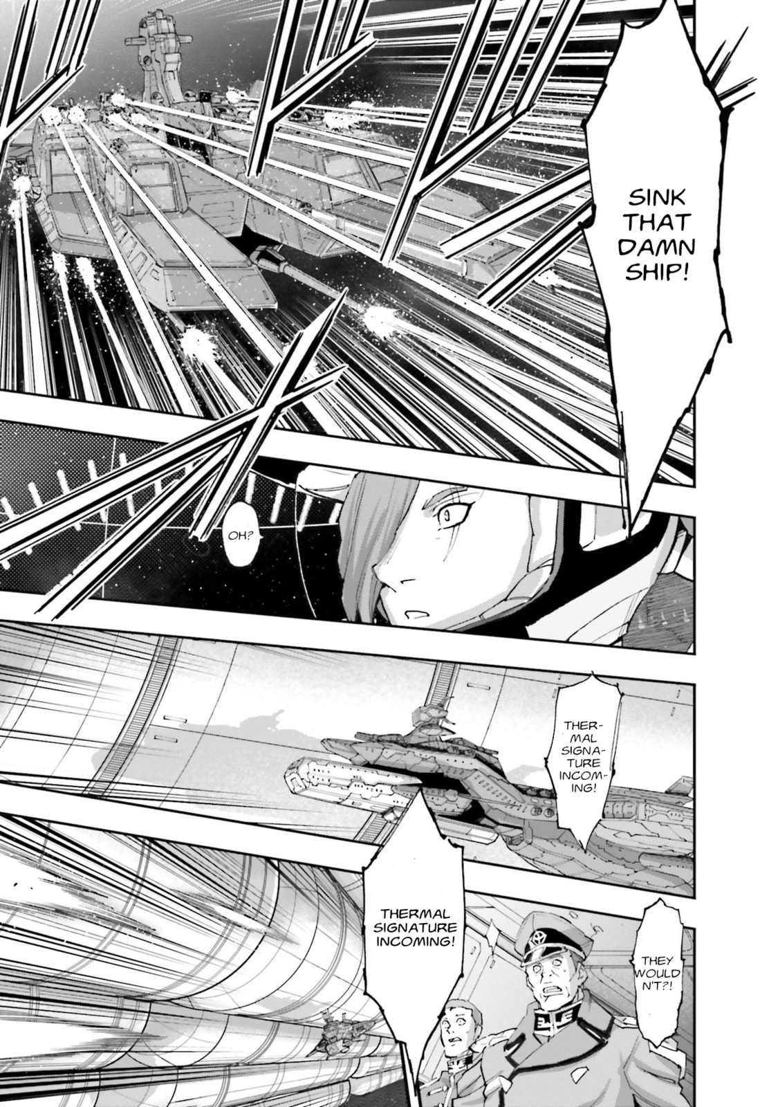 Kidou Senshi Gundam NT Chapter 31 page 31 - 
