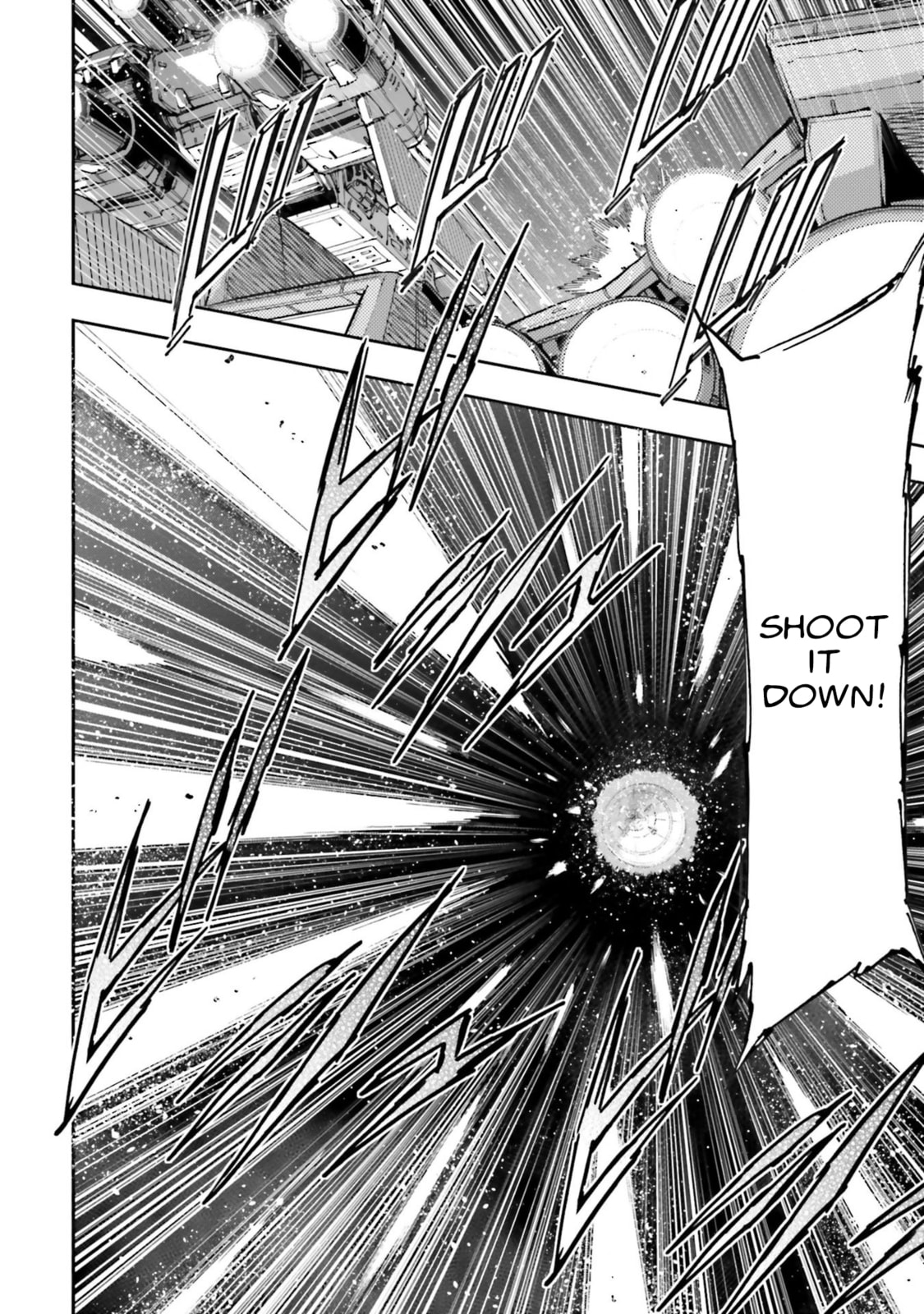 Kidou Senshi Gundam NT Chapter 31 page 41 - 
