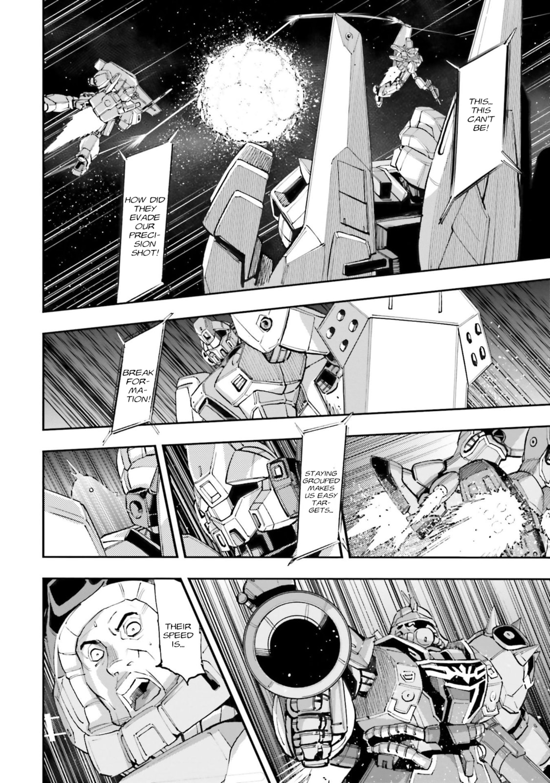 Kidou Senshi Gundam NT Chapter 31 page 6 - 