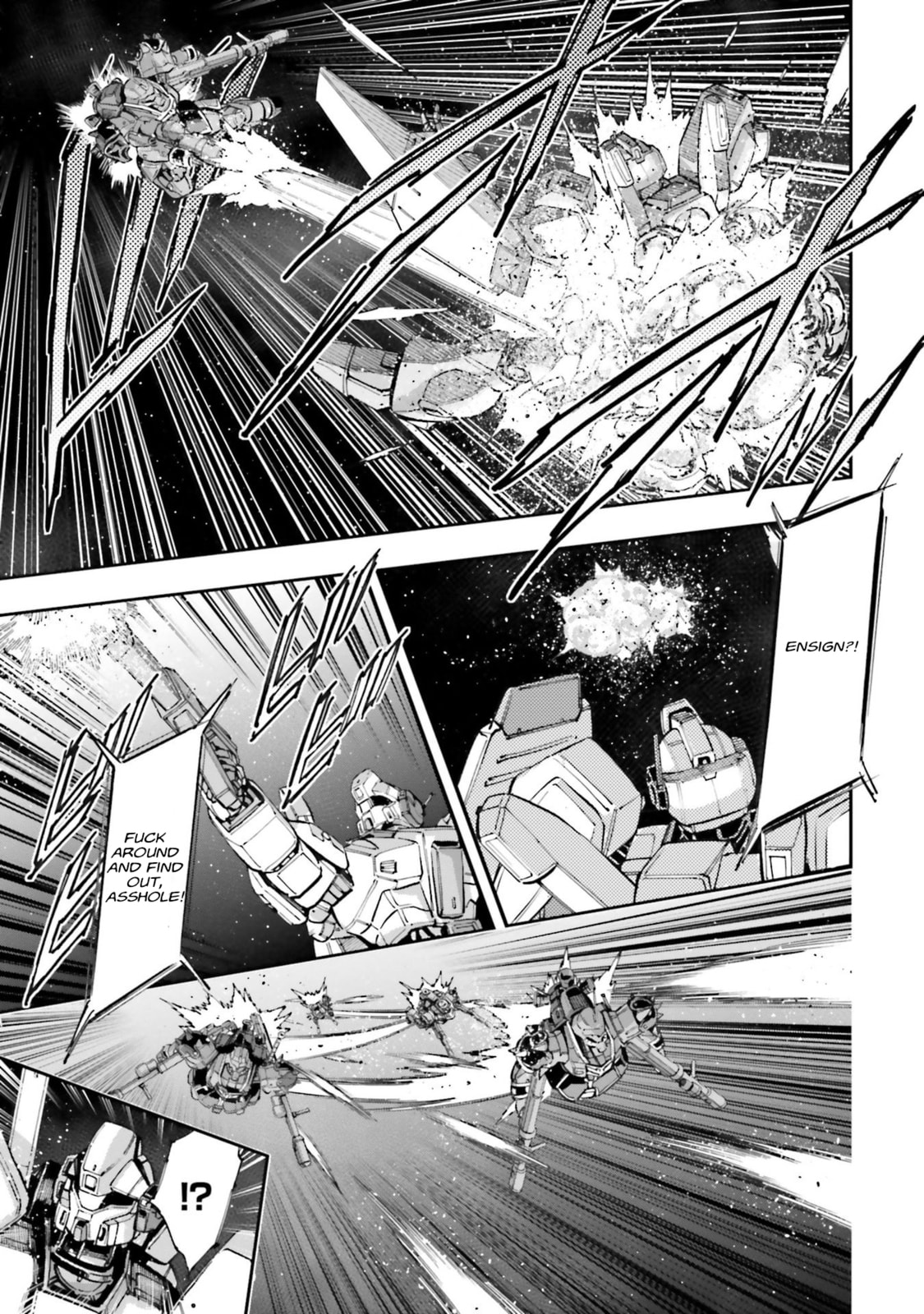 Kidou Senshi Gundam NT Chapter 31 page 7 - 