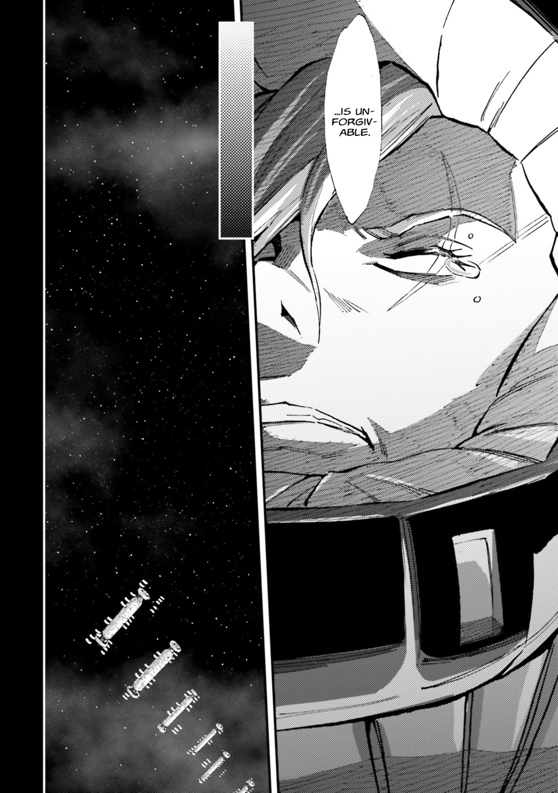Kidou Senshi Gundam NT Chapter 32 page 15 - 
