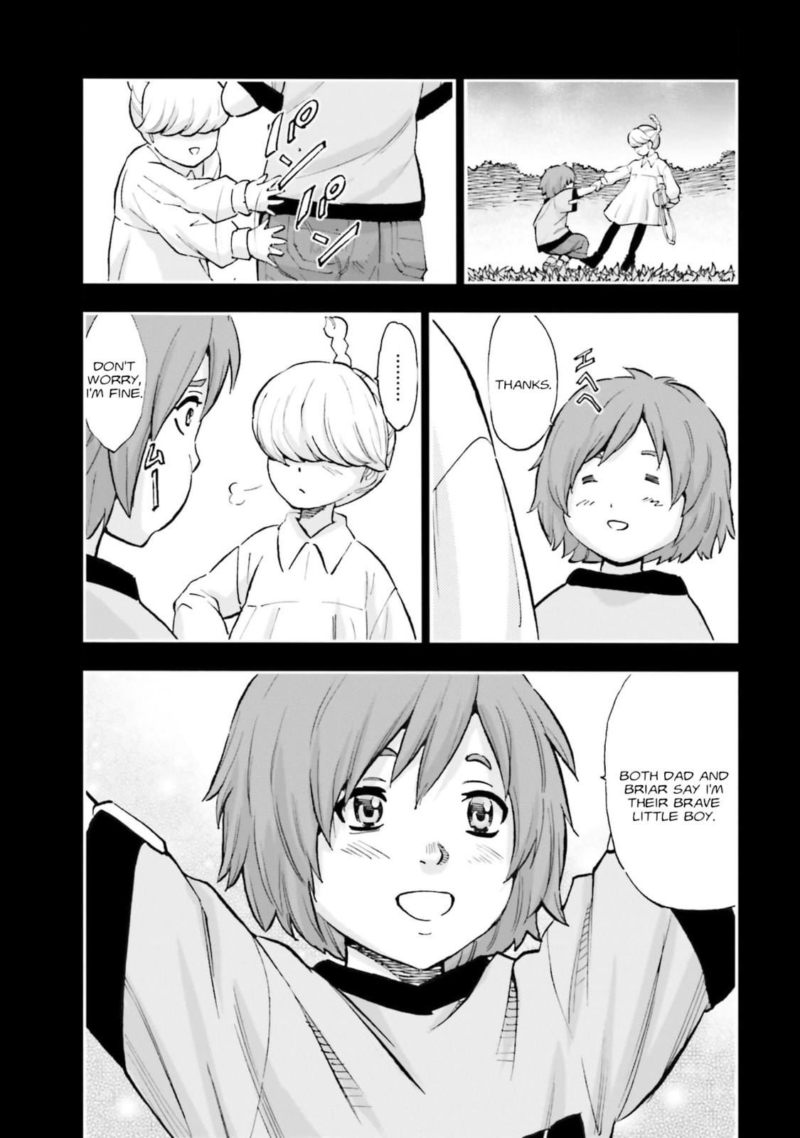 Kidou Senshi Gundam NT Chapter 32 page 20 - 