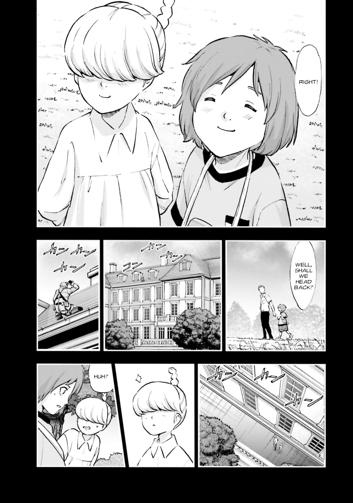 Kidou Senshi Gundam NT Chapter 32 page 24 - 