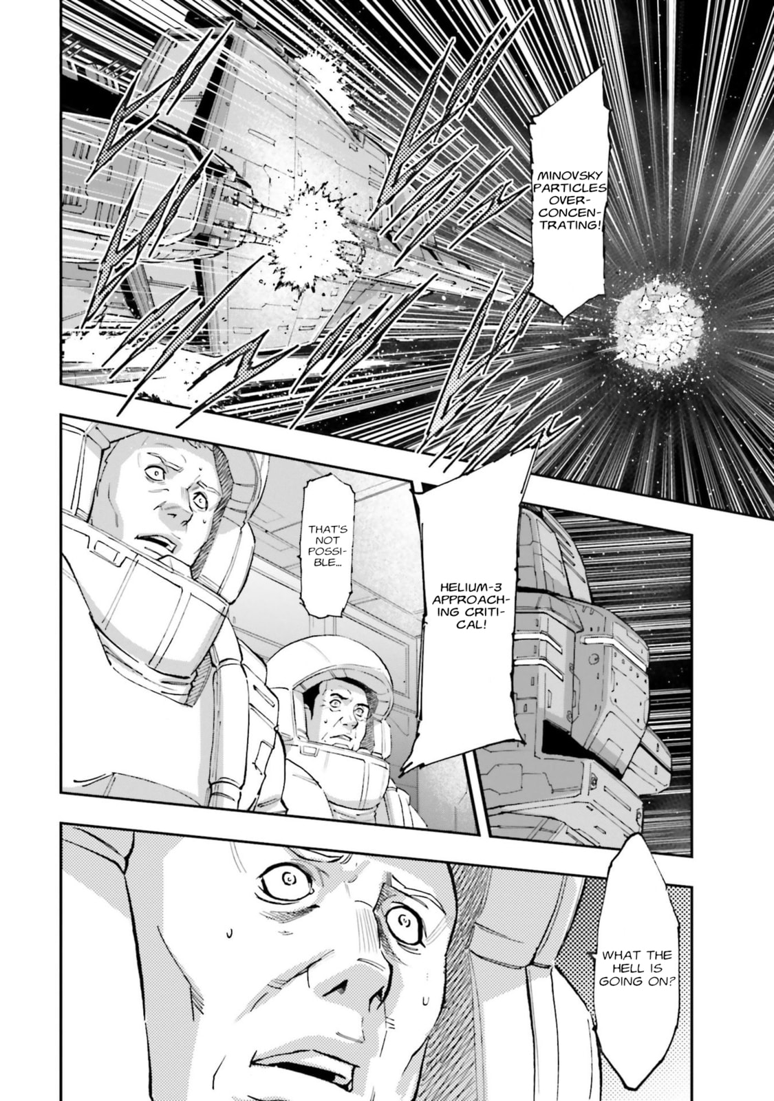 Kidou Senshi Gundam NT Chapter 32 page 4 - 