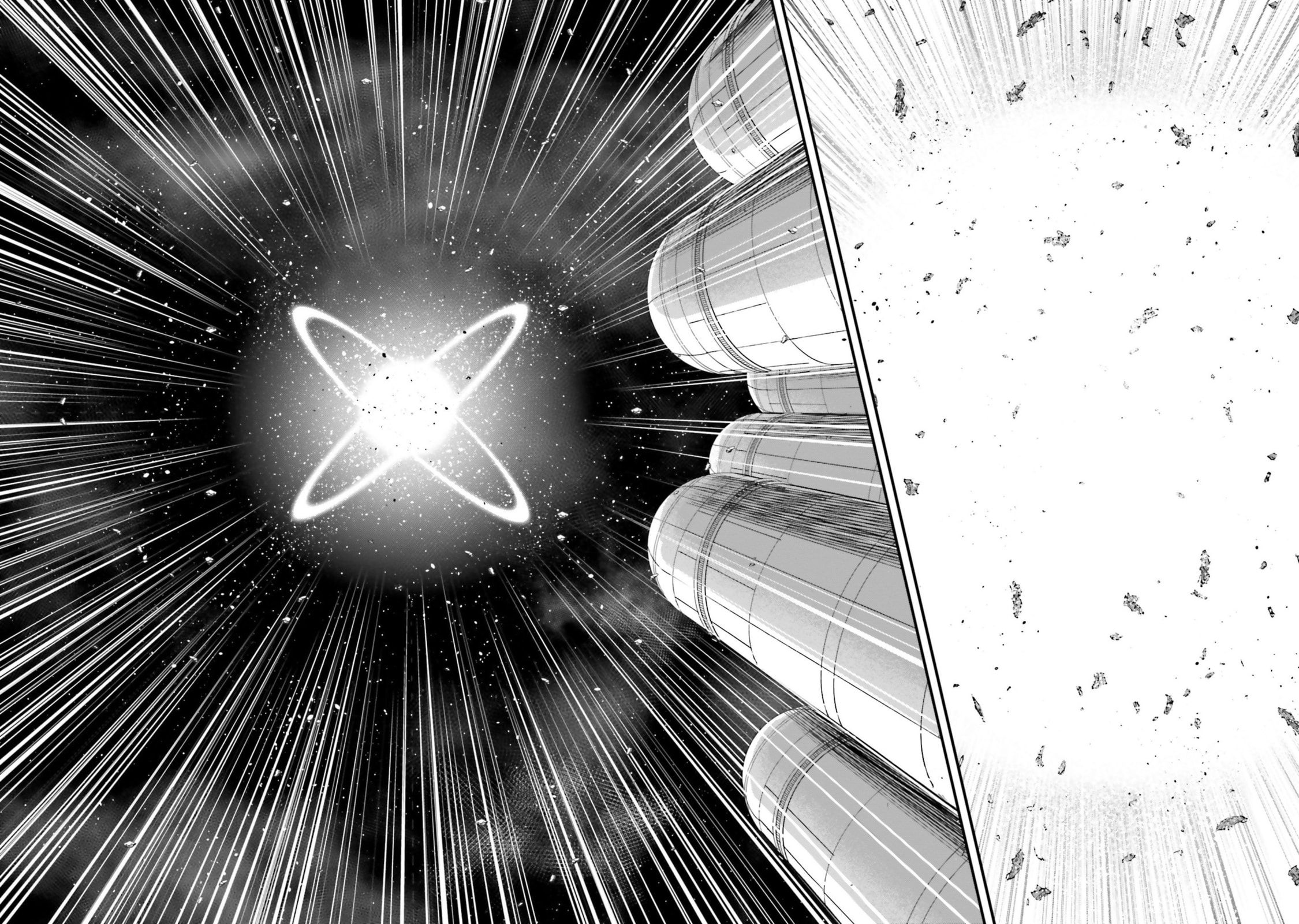Kidou Senshi Gundam NT Chapter 32 page 8 - 