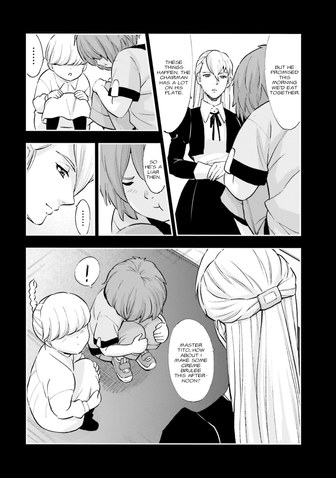 Kidou Senshi Gundam NT Chapter 33 page 11 - 
