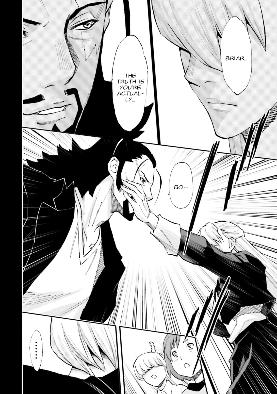 Kidou Senshi Gundam NT Chapter 33 page 21 - 