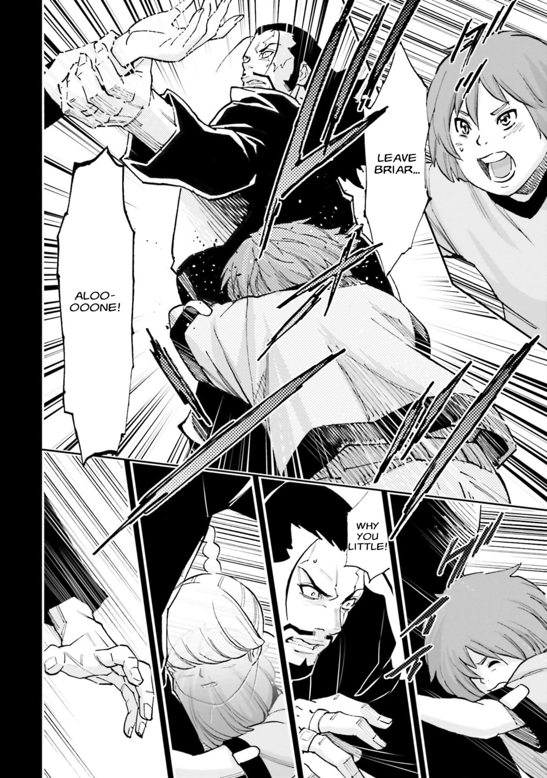Kidou Senshi Gundam NT Chapter 33 page 23 - 