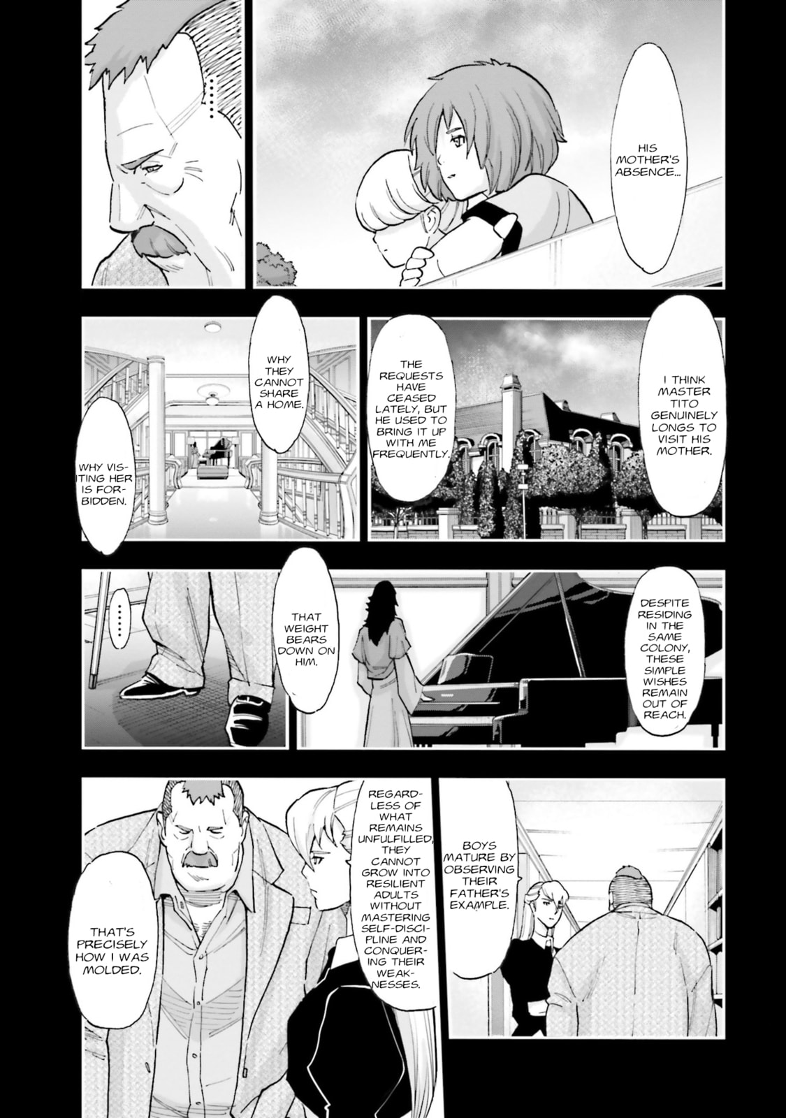 Kidou Senshi Gundam NT Chapter 33 page 42 - 
