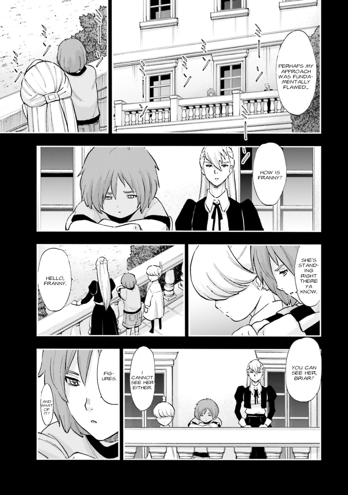 Kidou Senshi Gundam NT Chapter 33 page 44 - 