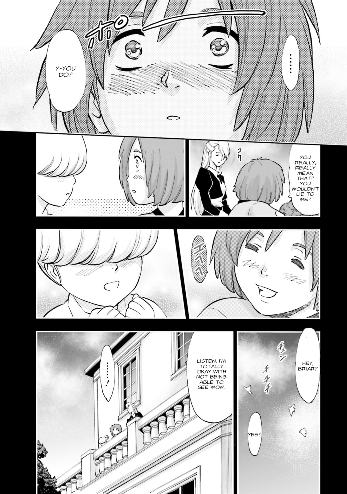 Kidou Senshi Gundam NT Chapter 33 page 46 - 