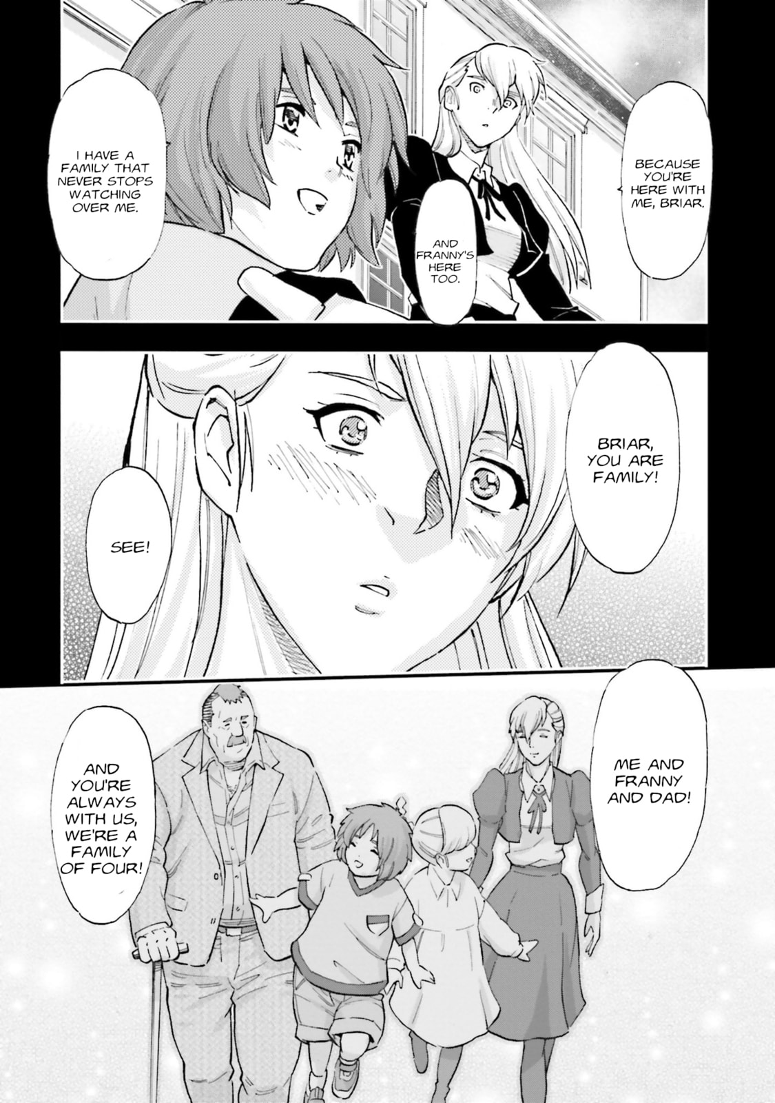 Kidou Senshi Gundam NT Chapter 33 page 47 - 
