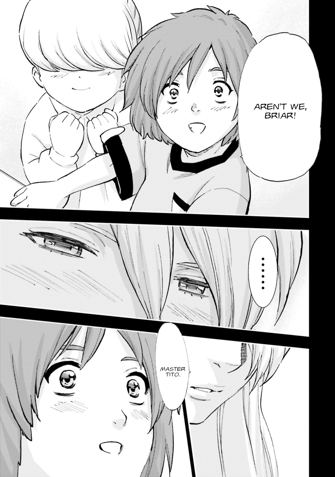 Kidou Senshi Gundam NT Chapter 33 page 48 - 
