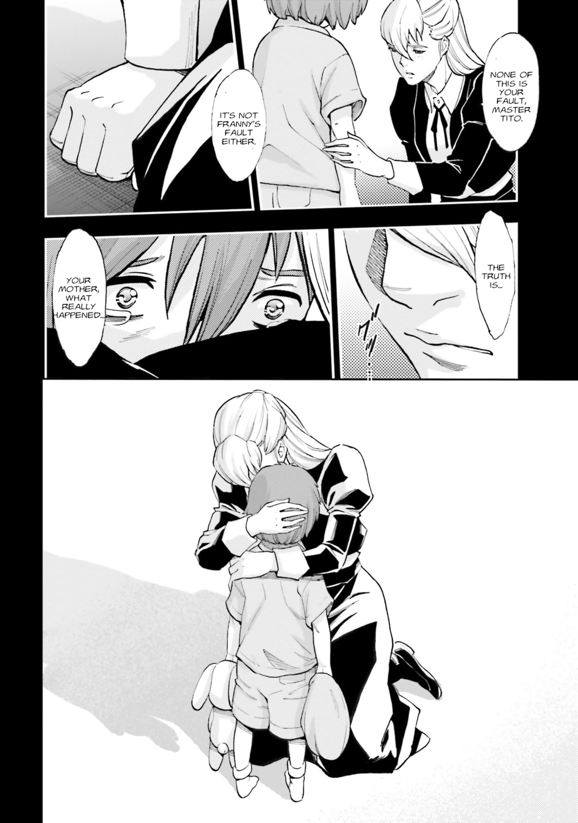 Kidou Senshi Gundam NT Chapter 34 page 16 - 